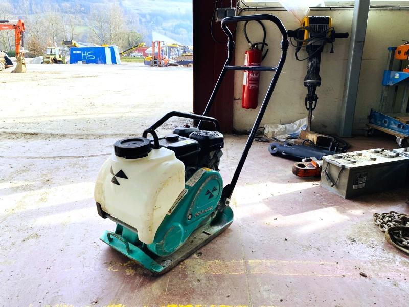 MIKASA plaque vibrante mvc-f60r_5