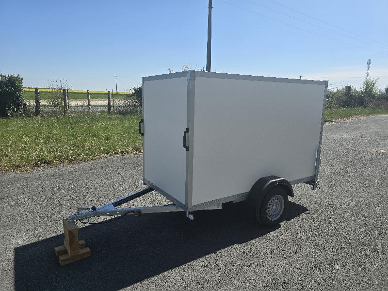 Fourgon - 2m57 x 1m31 x 1m50 750 kg_5