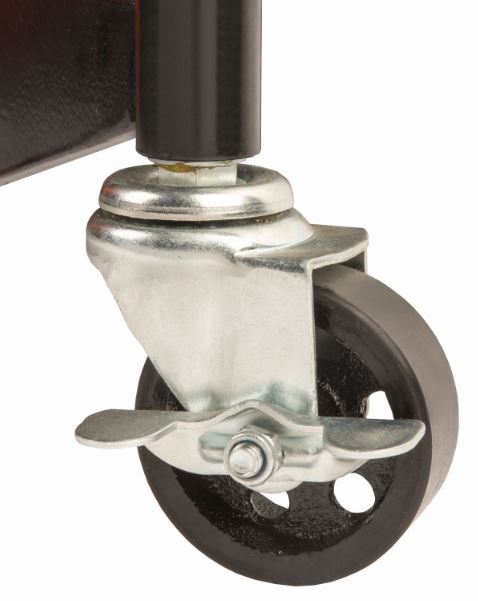 Vérin de fosse hydraulique simple piston 500 kg - BH5SP500QA_5