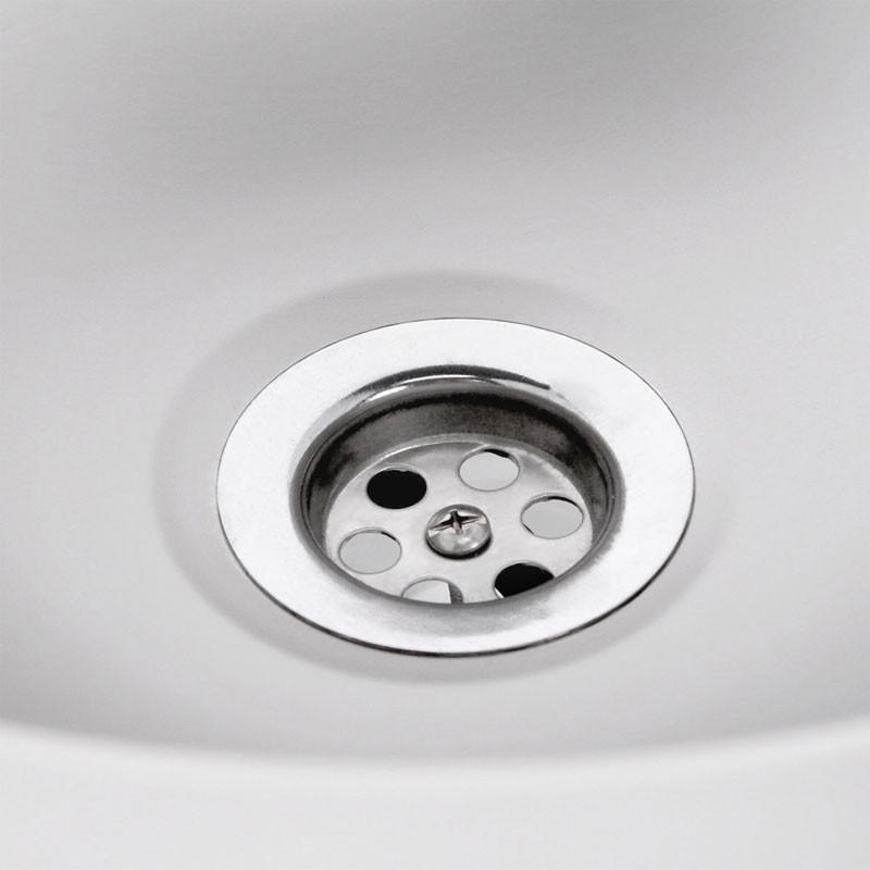 Lave-mains à commande fémorale avec distributeur de savon_5