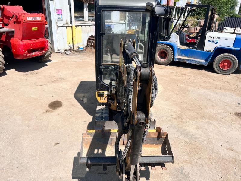 Caterpillar 301.6C Mini-pelle 1,7T NET DE TVA_5