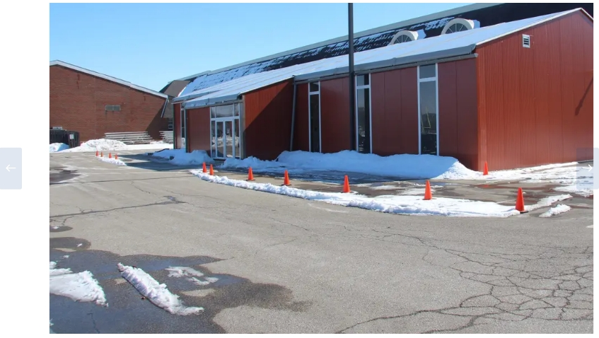 Hangar sur mesure HTS TENTIQ GMBH - protection optimale pour biens et marchandises - structures démontables, isolées ou non_5