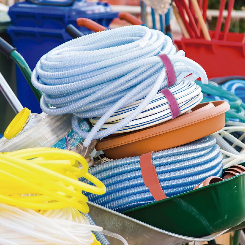 VELCRO® One Wrap® Bande 16 mm, jaune, 25 m_5