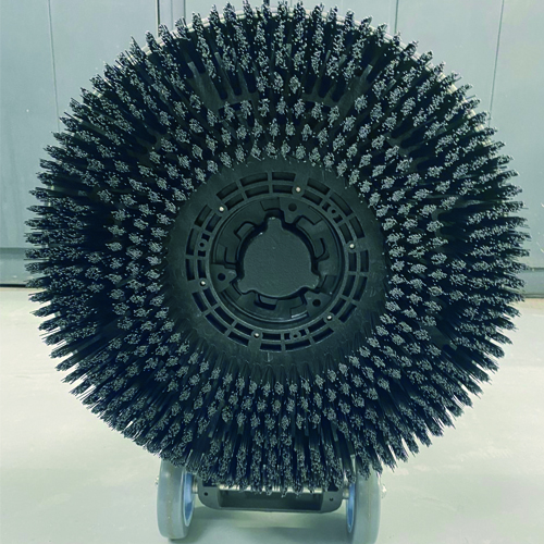 Monobrosse TF-1517 - vitesse 144 ~ 174 tr/min - finition lisse et uniforme des sols - fonte d'aluminium_5