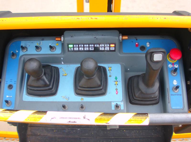 Nacelle telescopique HAULOTTE ht23rtj o occasion_5