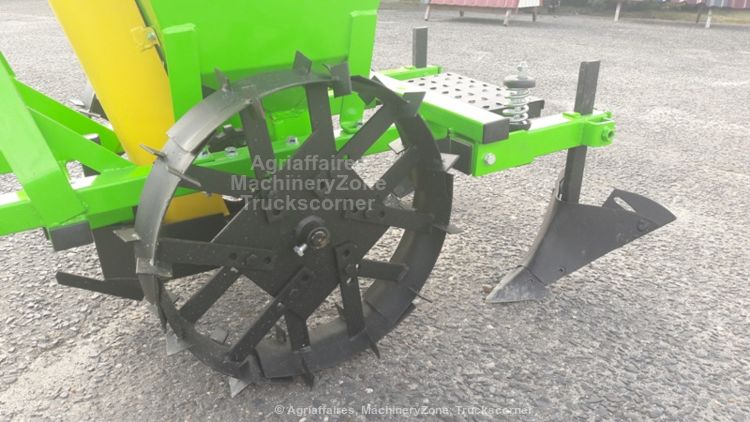 Planteuse de pommes de terre 1 rang - Bomet KLM BOM 1M_5