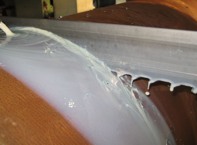 Lame de scie à ruban en carbure Triple Set® - pour matériaux abrasifs et difficiles à travailler, denture TSX 3/4, 0,9 mm x 27 mm - Réf : 3868-27-0.9-TSX-3/4_5