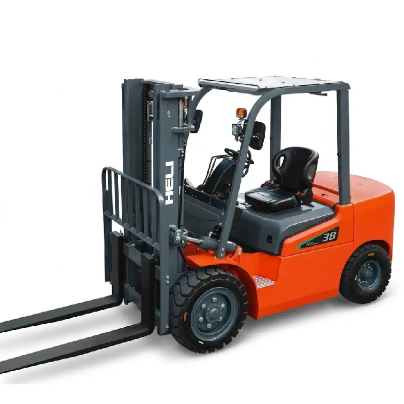 Chariot Lithium HELI CPD25 H2 Series - 2500 Kg - ZSM470_5