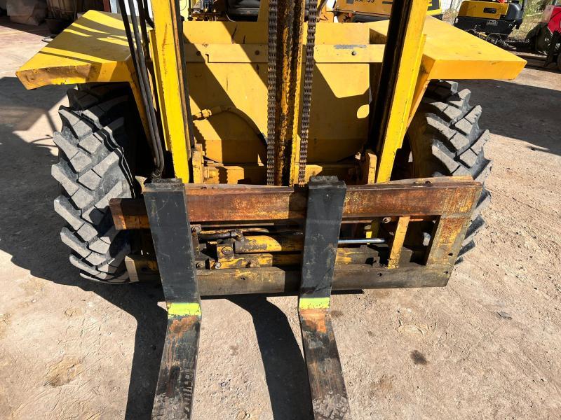 INTERNATIONAL ih 2525 chariot elevateur  2,5t 3,6m_5