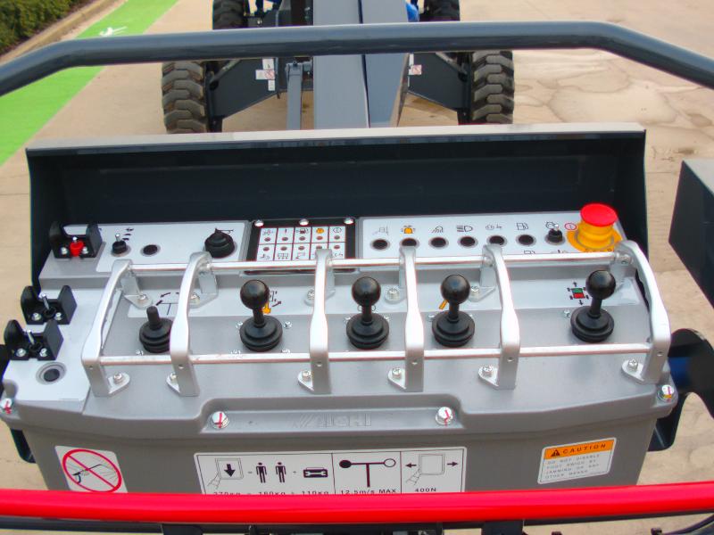 Nacelle telescopique AICHI sp14d1jm occasion_5