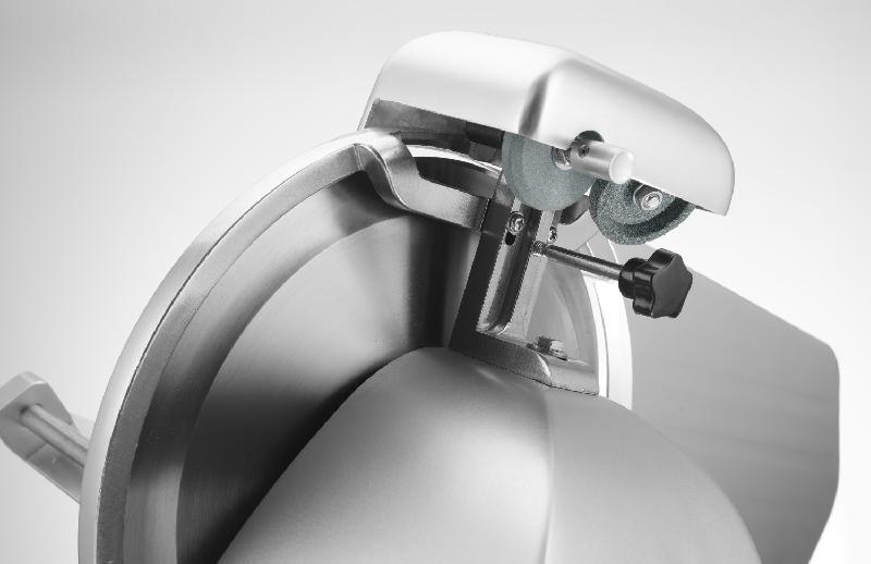 Trancheuse Profi Line Ø220mm HENDI_5