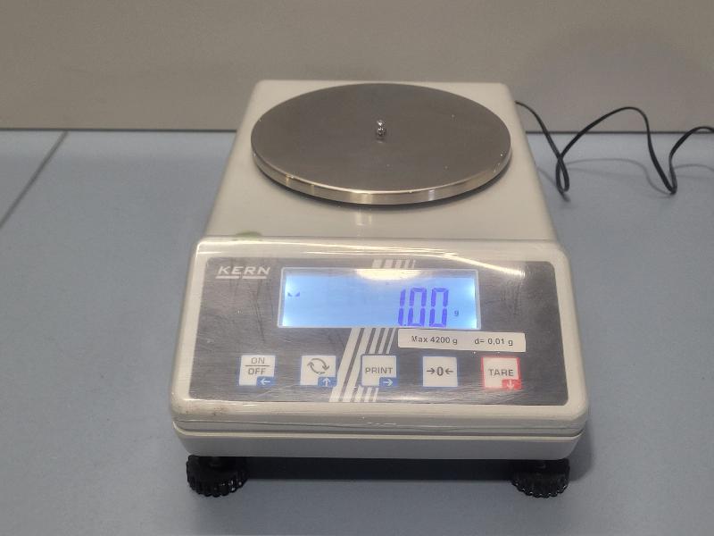 Poids d'étalonnage ZWIEBEL 1g classe M1 INOX_5