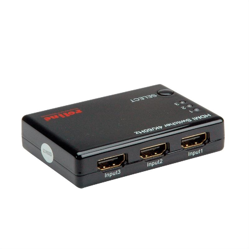 Roline switch hdmi 4k 3 ports_5