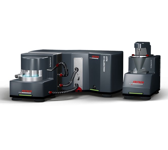 Granulomètre laser A-22 NeXT Nano - Plage de mesure 0,01-3800 µm pour analyse granulométrique précise_5