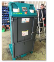 Presse à balle nanopac_6