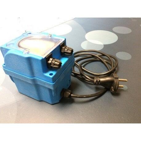 Pompe à parfum péristaltique Desineo - diffusion efficace pour l'aromathérapie en hammam_5