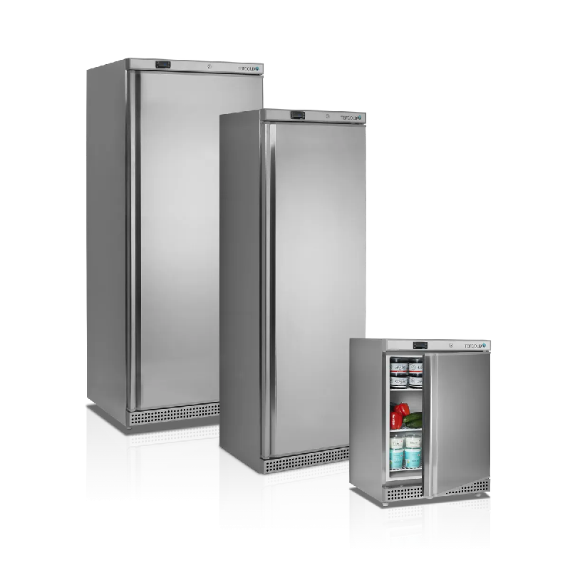 Refroidisseur de stockage UR400X1 ( 361 / 350 L) Inox TEFCOLD_5