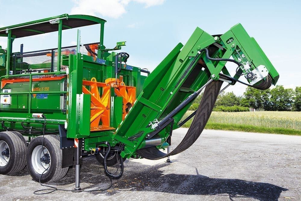 Combiné à bois de chauffage spaltfix k-550 - posch - diamètre de coupe max 55 cm - longueur des bûches 25 à 100 cm_5