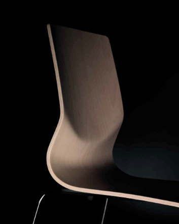 CUERVA - Siège bois sur poutre avec piètement métallique et options personnalisables_5