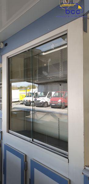 Véhicule fromager panoramique Etalmobil 3010 - Vitrine 8m10 + Réserve - 1017_5