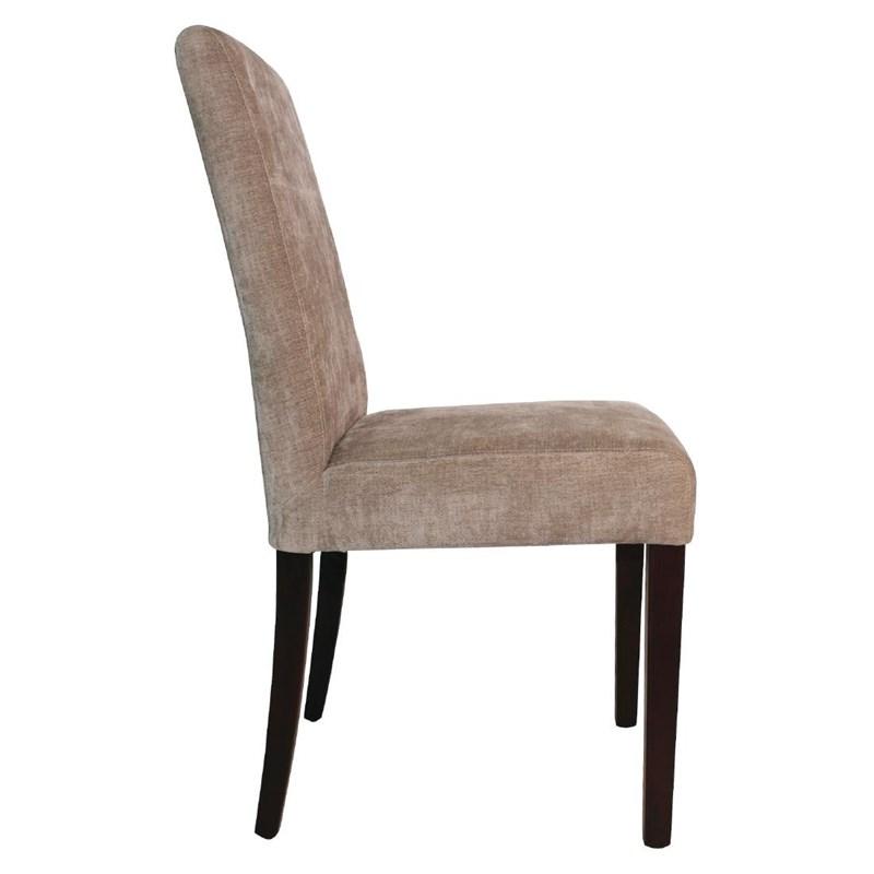Chaises tissu beige intérieur - Lot de 2 - GK999 | Bolero_5
