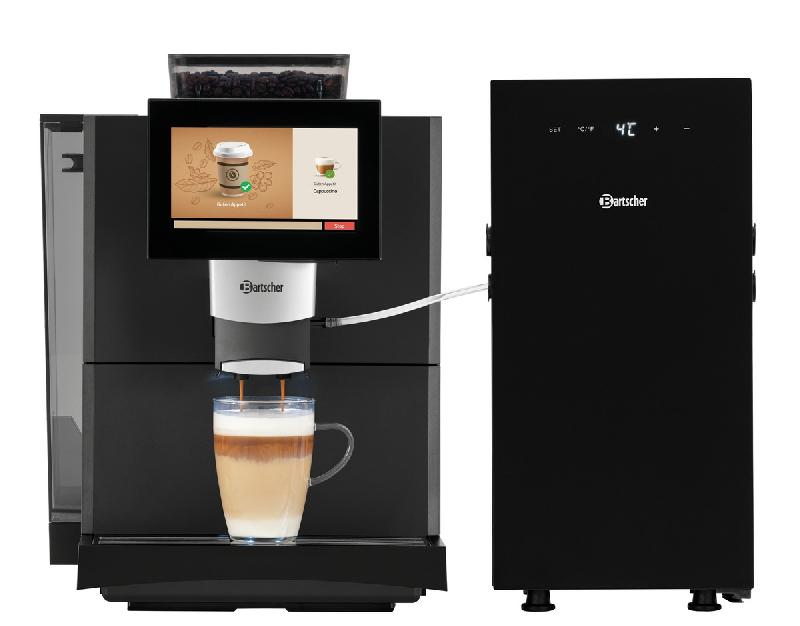 Distributeur automatique de café Easy Plus 550 190096 Bartscher_5