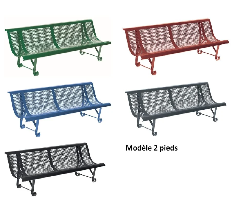 Banc santiago acier_5