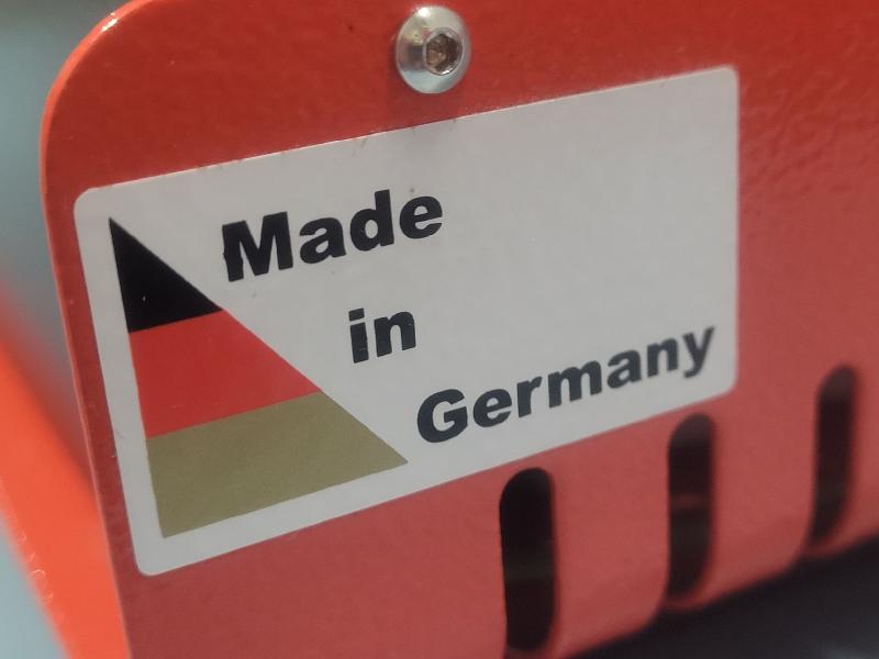 Bloc chauffant / minéralisateur dco csb 12/e behrotest + unité de commande trs 300 behr labor-technik_5