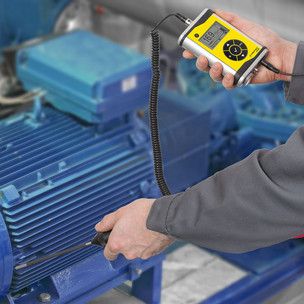 SL3000 - Détecteur de fuite d'air comprimé - Trotec GmbH & Co. KG - Mesure ultrasons 40 kHz_5