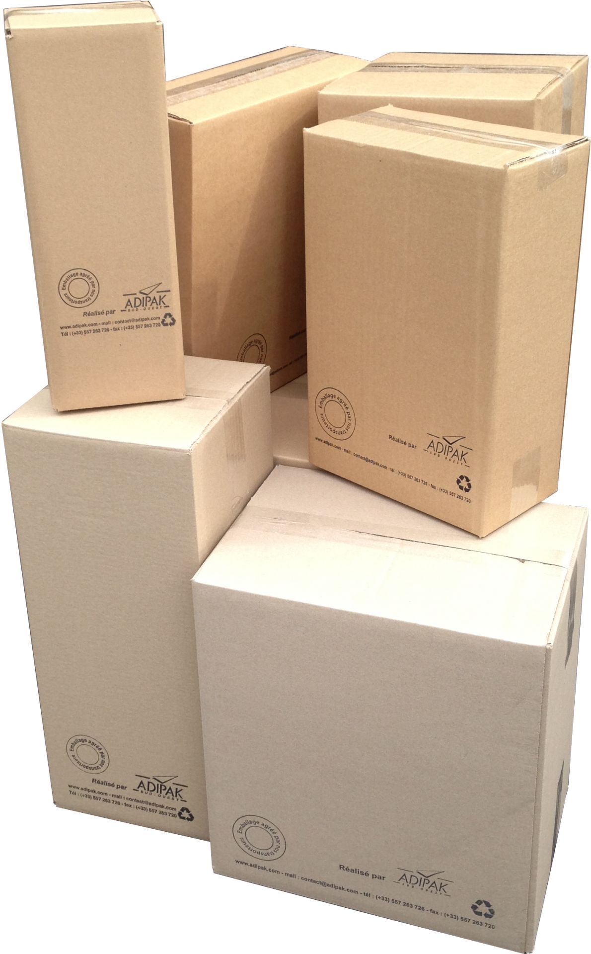 Emballage transport - calages et habillages en mousse sur mesure - livrés montés et prêts à l'emploi_5