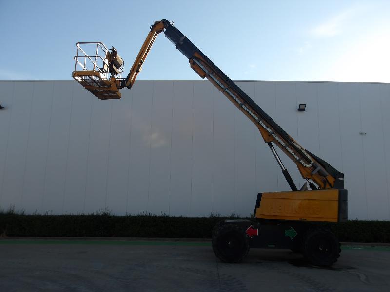 Nacelle telescopique HAULOTTE ht23rtj o occasion_5