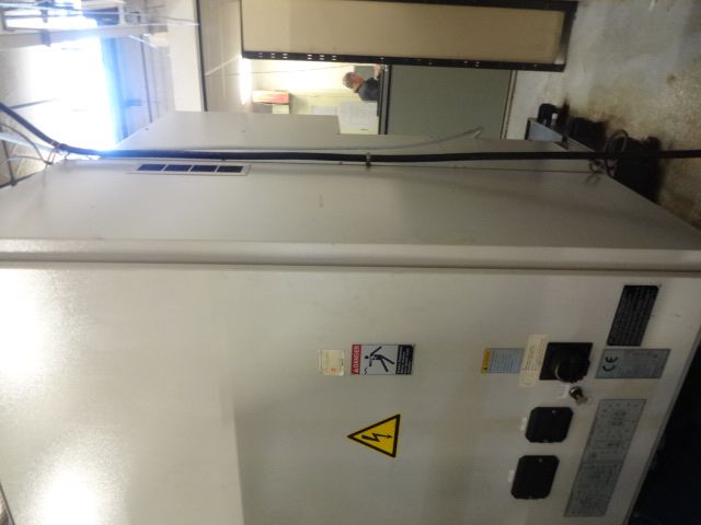 Centre d'usinage vertical Mori Seiki MV-40E - Année 2000 - Courses 560x410x460 mm - Broche BT 40 - 8000 tr/min_5