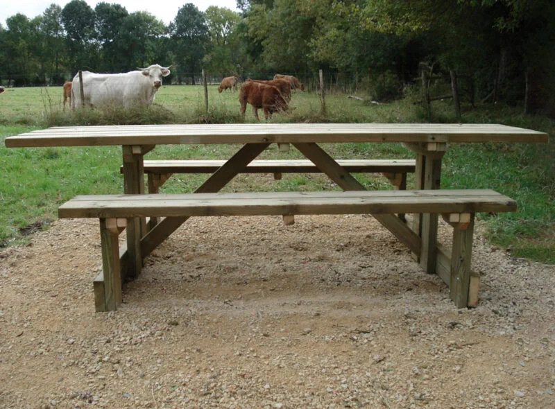 Table bois BEAUSOLEIL composable_5