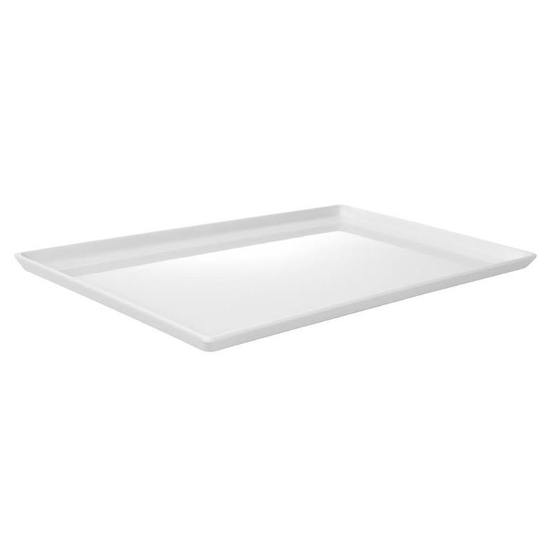 Plateau en mélamine Float blanc GN1/1 | Aps - GF074_5