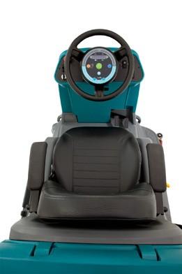 T12 Autolaveuse TENNANT autoportée compacte alimentée par batterie_5