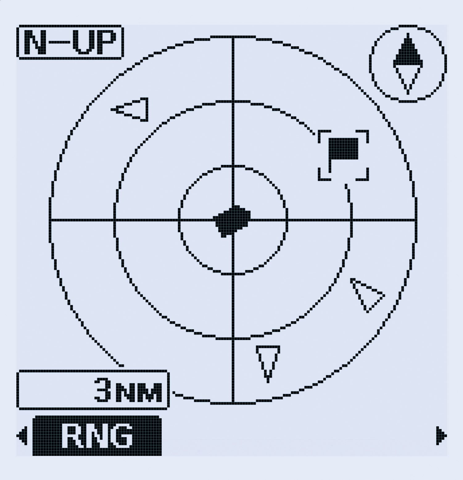 VHF marine portable IC-M94DE avec GPS, ASN Classe H, AIS et écran LCD_5