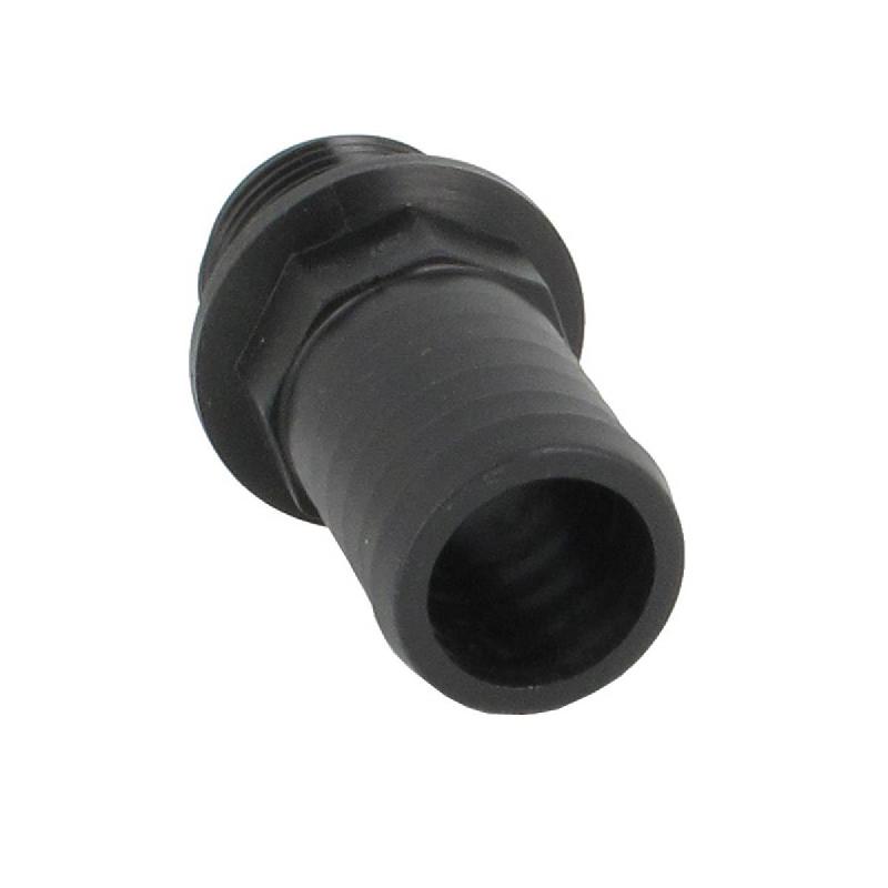 Raccord annelé - Droit - M 1