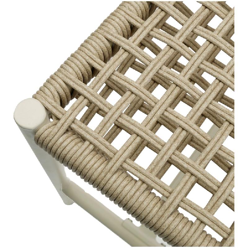 Ember - Tabouret de bar empilable Sable_5