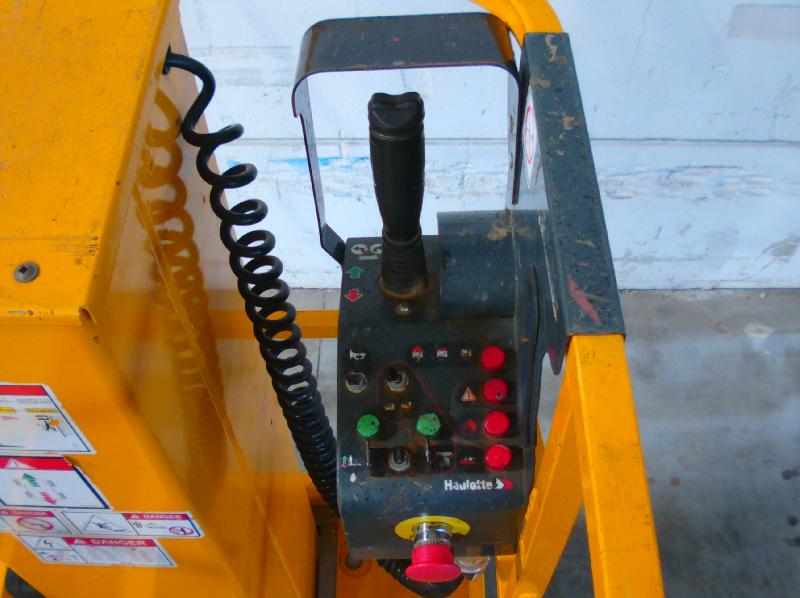 Nacelle verticale HAULOTTE star 6ae occasion_5