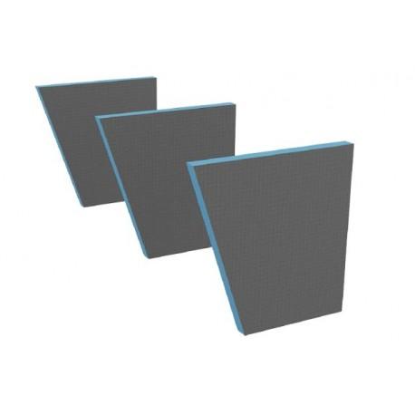 Banc arrondi pr?T ? Carreler en xps ? Assembler pour hammam salle de bain_5