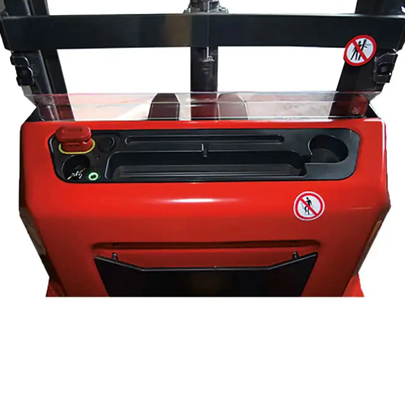 Gerbeur lithium Noblelift PSE12N2900LI à levée initiale_5