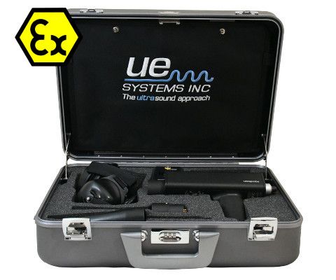 Instrument homologué ATEX pour localisation de défaillances