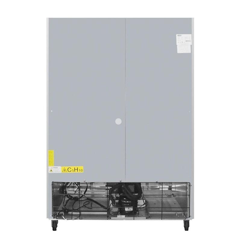 Armoire réfrigérée négative 2 portes 960L Série G GD880 Polar_5
