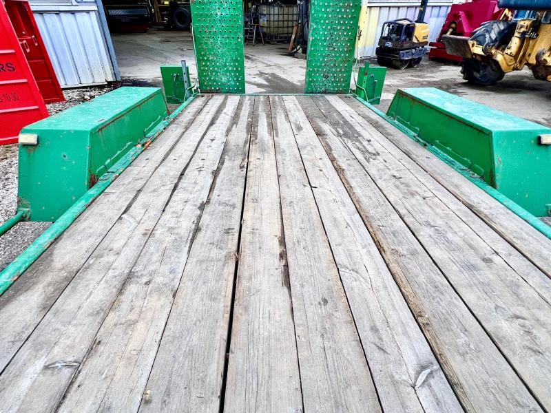 BOUVERET r23200 remorque porte engin 2 essieux 3,2t_5