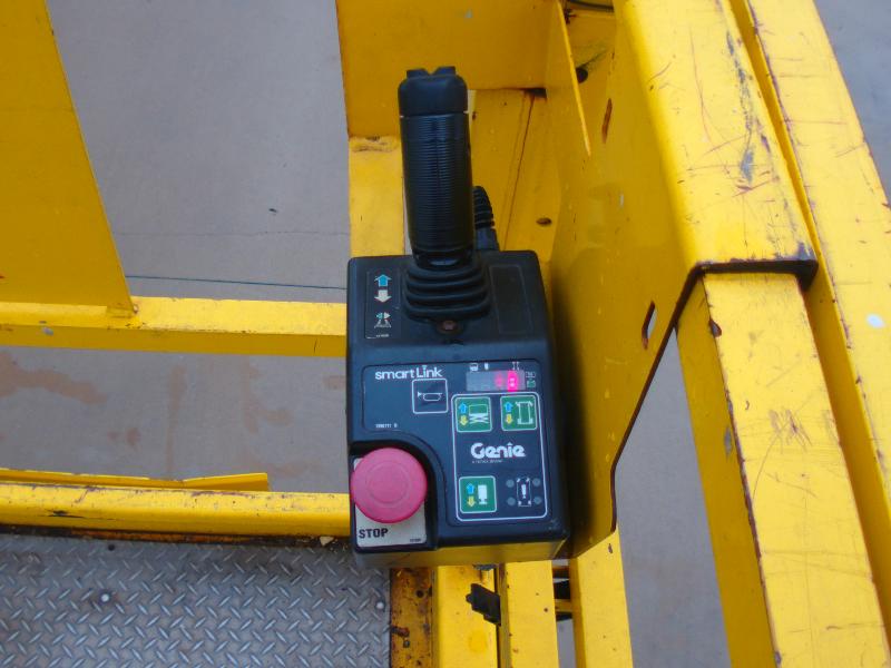 Nacelle ciseaux GENIE gs4069dc occasion_5