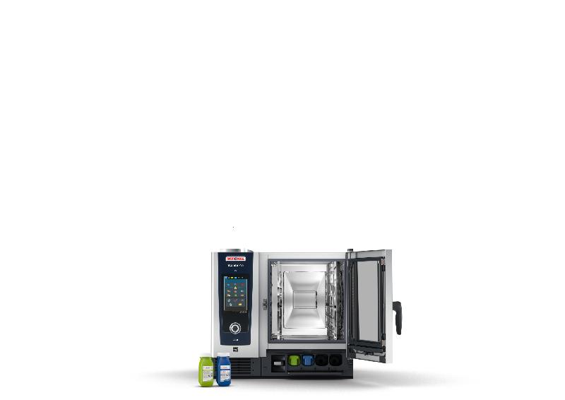 Four mixte électrique 6-1/1 iCombi Pro CB1ERRA.0000727 Rational_5