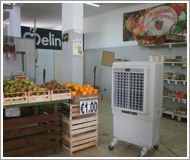 Master BC 60 - Rafraîchisseur d'air avec ionisateur, télécommande et débit de 6.000 m3/h - Master Climate Solutions_5