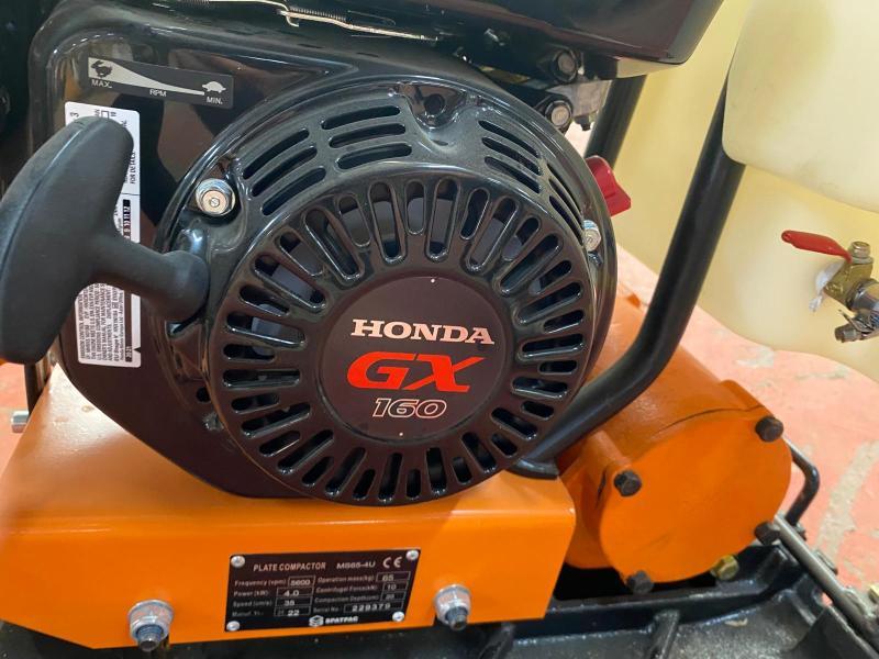 Spatmat Plaque vibrante 65Kg SPATMAT MS65_5