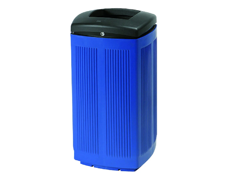 Corbeille TOSCANA 60 litres en plastique_5