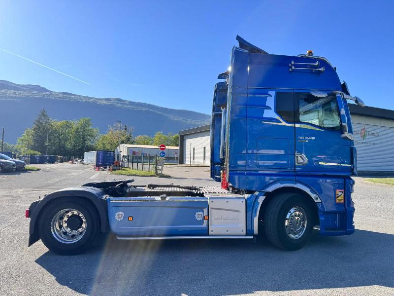 MAN TGX 18.640 avec hydraulique benne_5